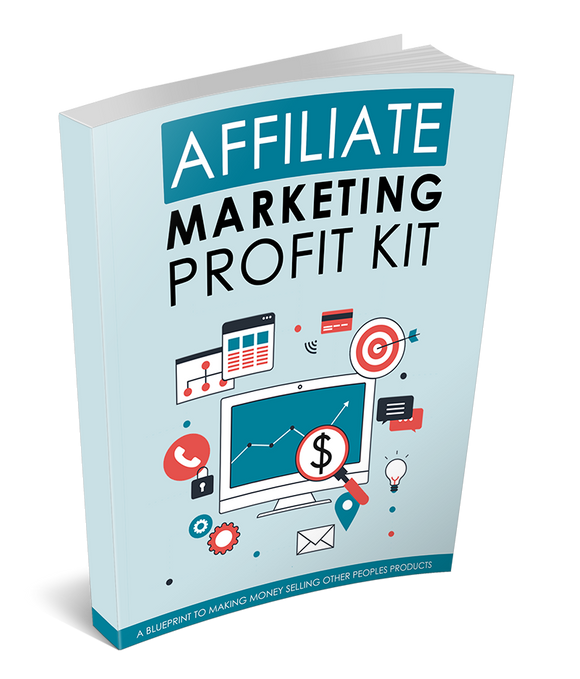 Affiliate Marketing Profit Kit Book