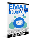 Email List Building Blueprint Checklist