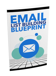 Email List Building Blueprint Book