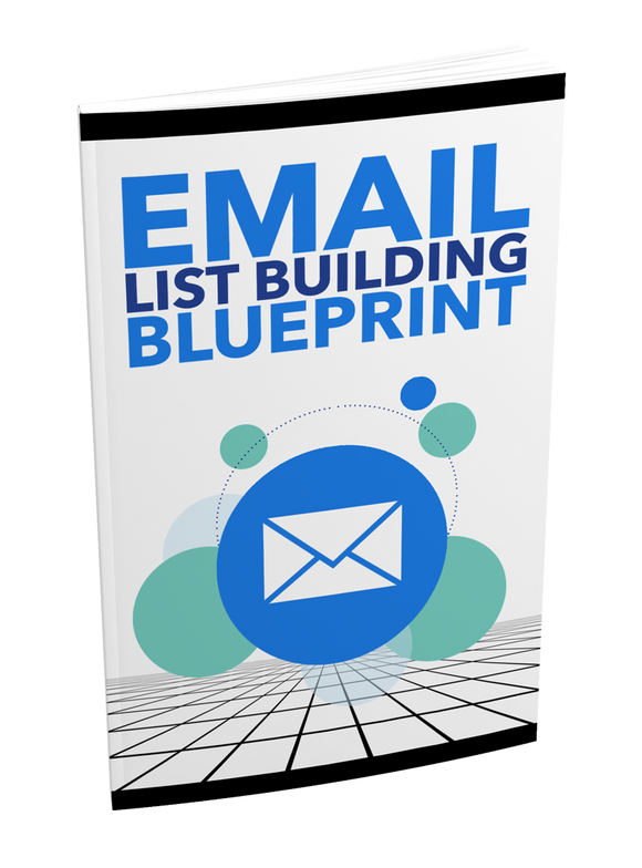Email List Building Blueprint Book