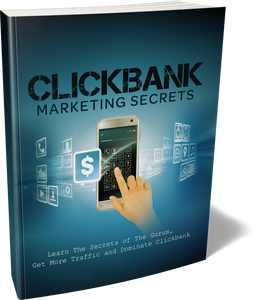 Clickbank Marketing Secrets Book