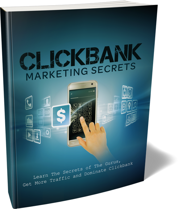 Clickbank Marketing Secrets Book