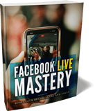 Facebook LIve Mastery Book