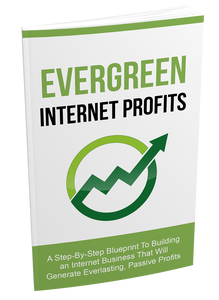 Evergreen Internet Profits Book