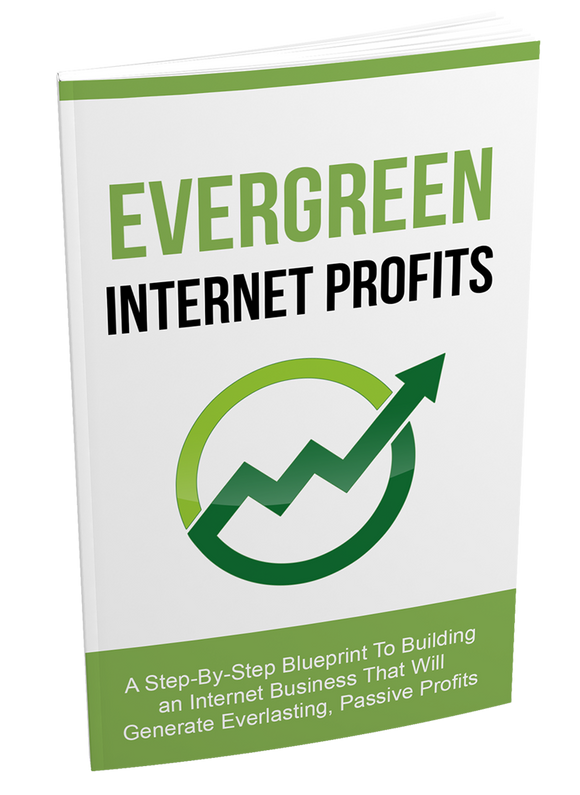 Evergreen Internet Profits Book
