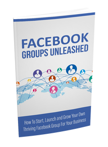 Facebook Groups Unleashed Book