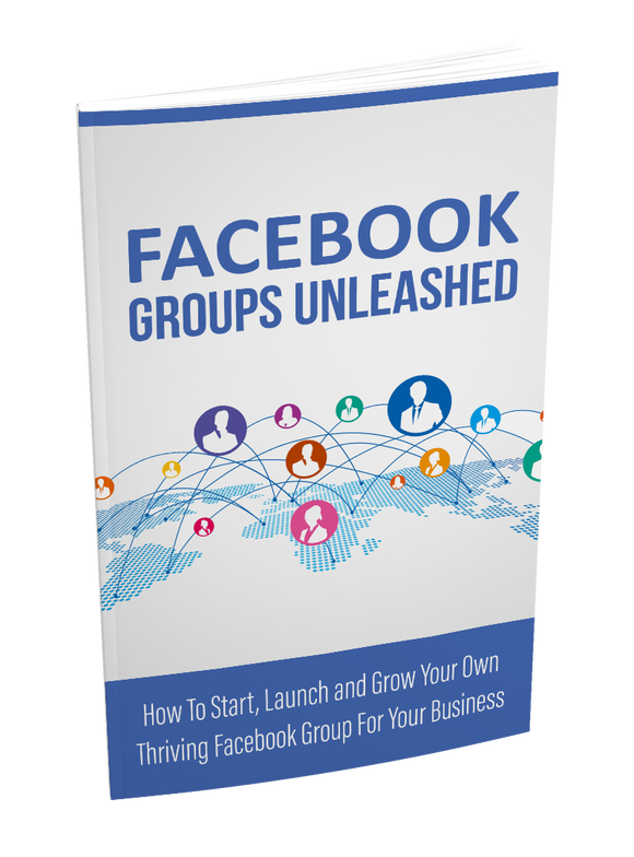 Facebook Groups Unleashed Book