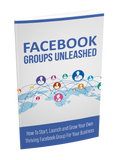 Facebook Groups Unleashed Book