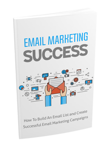 Email Marketing Success Book