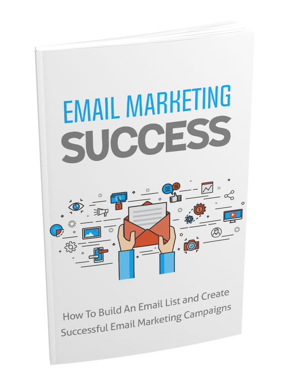 Email Marketing Success Book