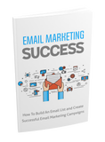 Email Marketing Success Book