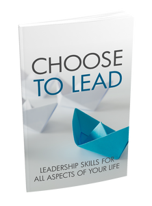 Choose to Lead Book