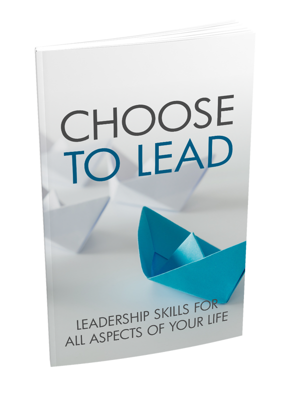 Choose to Lead Book