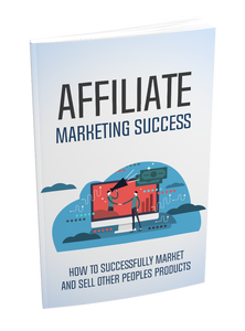 Affiliate Marketing Success Book