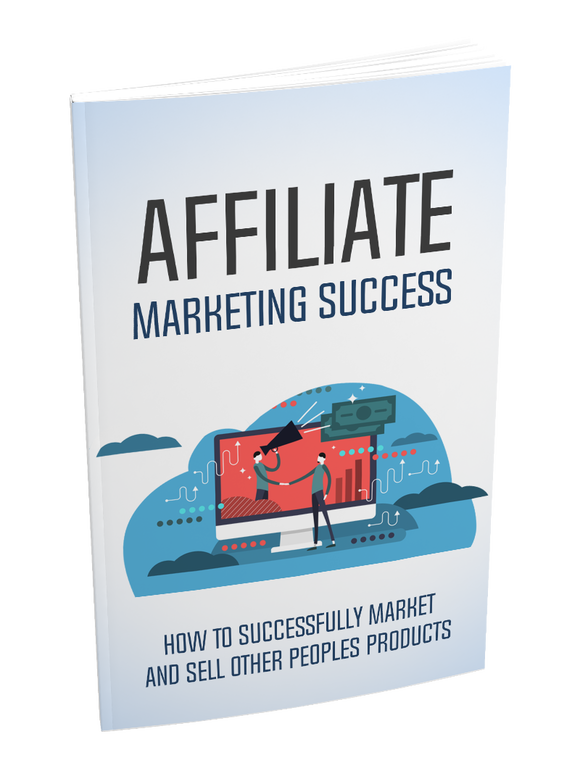 Affiliate Marketing Success Book