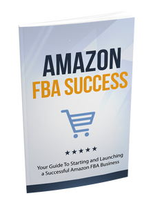 Amazon FBA Success Book