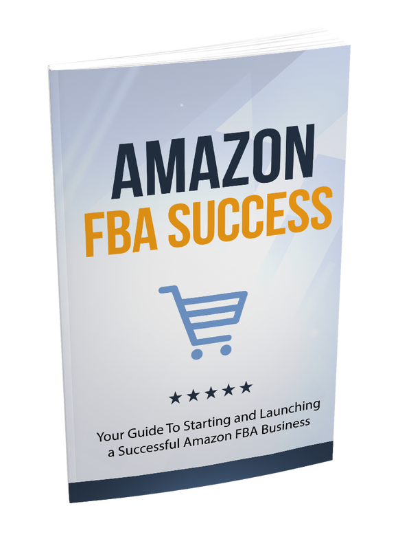 Amazon FBA Success Book