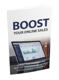 Boost Your Online Sales Book