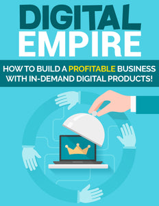 Digital Empire Book